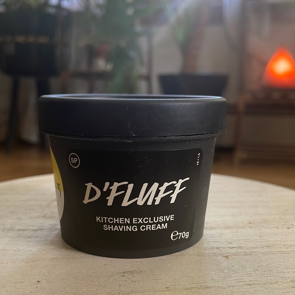 Lush Bath & Body Lush Dfluff Shaving Cream Poshmark